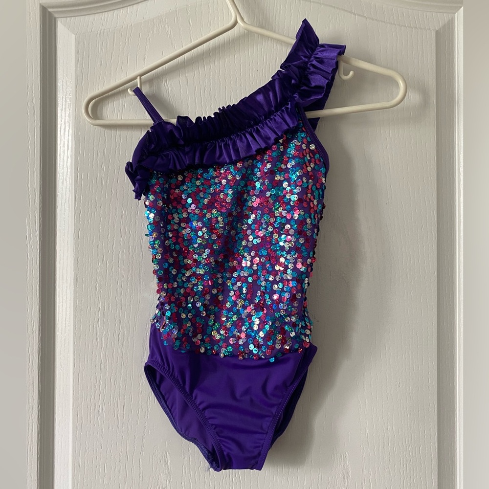 WEISSMAN youth dance costume